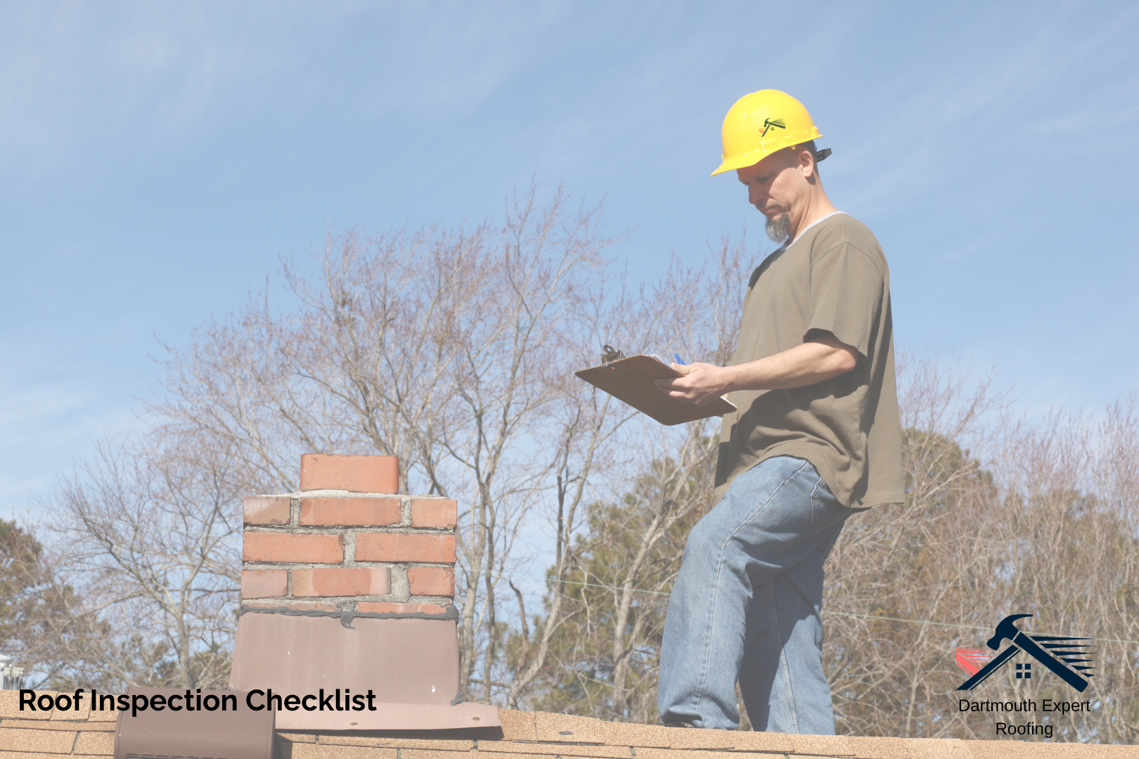 Roof Inspection Checklist for Halifax homeowners