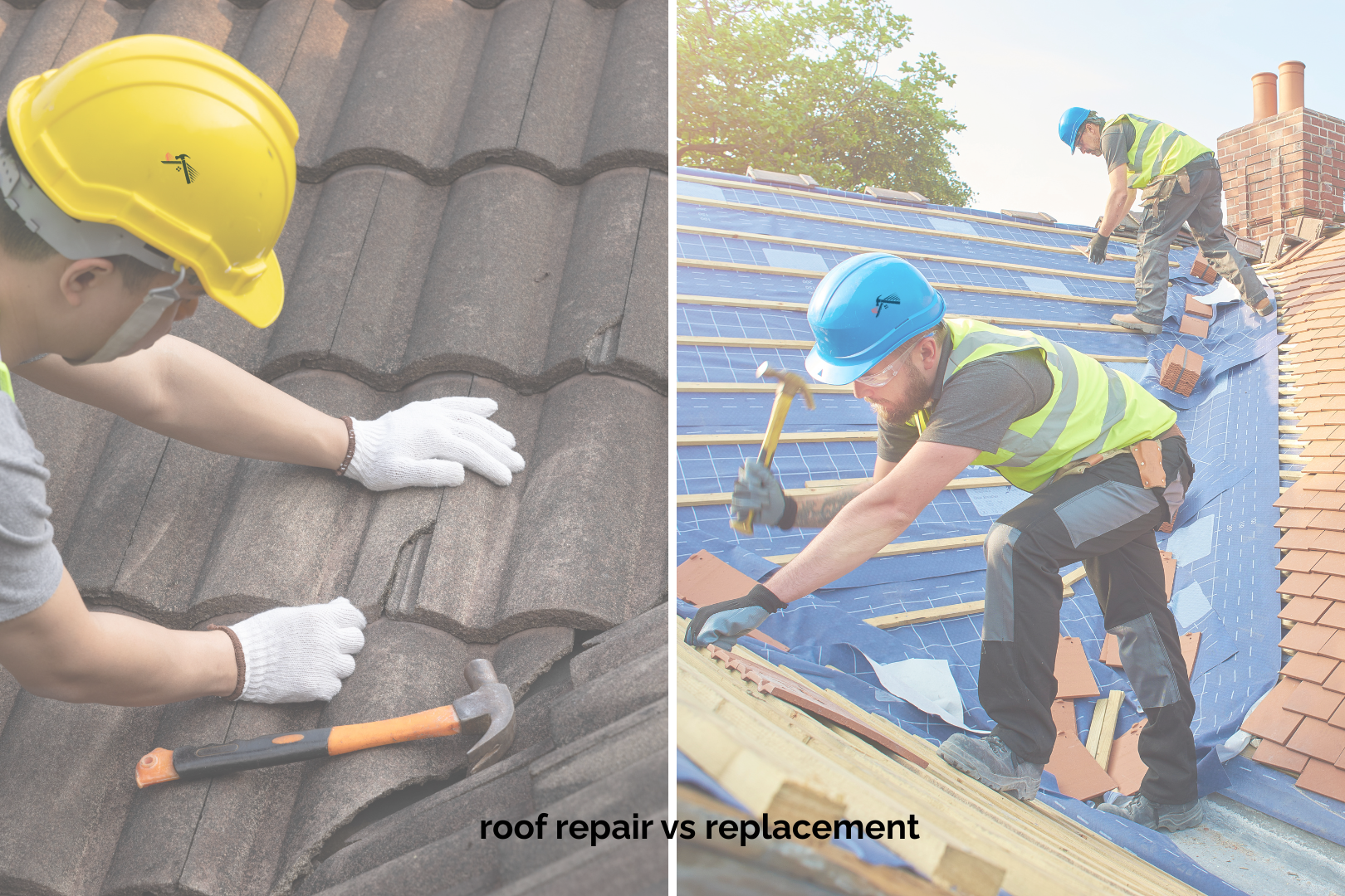 Roof Repair vs Replacement in Dartmouth, NS